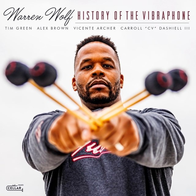 History of the vibraphone - 1