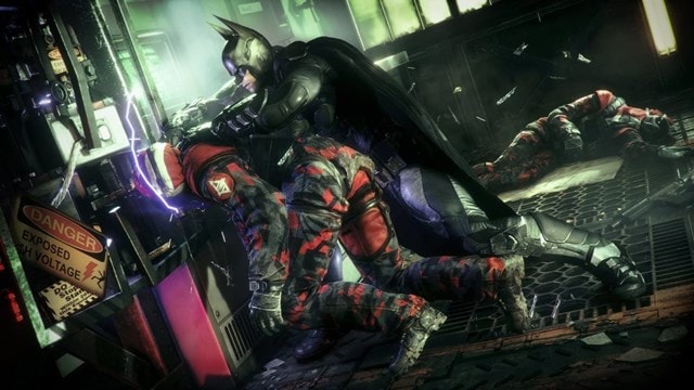 Batman Arkham Knight - PS Hits (PS4) - 5