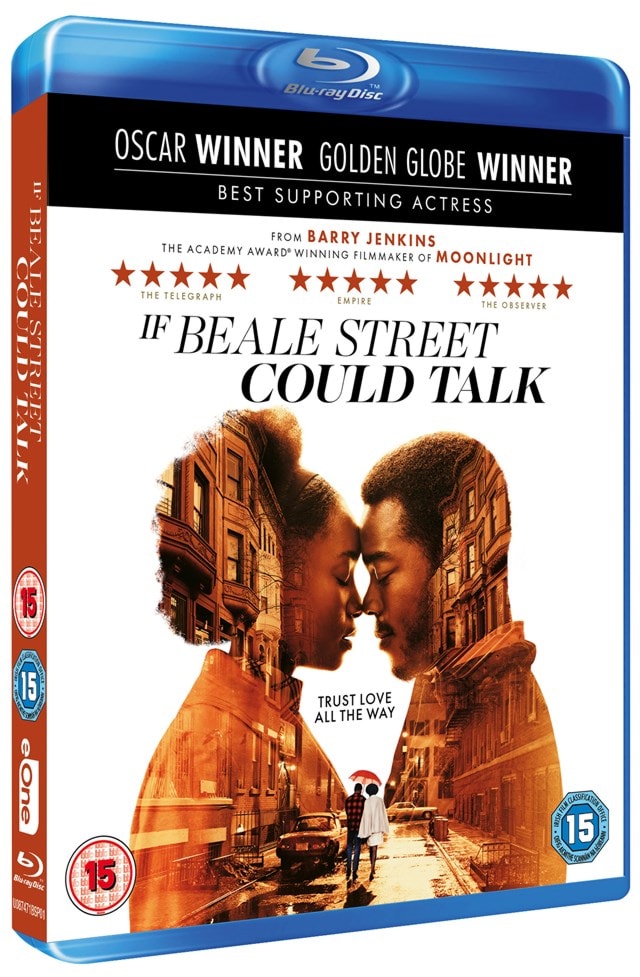 If Beale Street Could Talk - 2