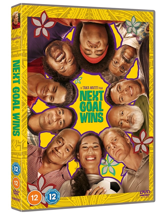 Next Goal Wins | DVD | Free shipping over £20 | HMV Store