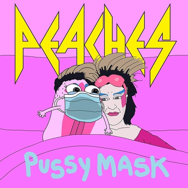 Pussy Mask - 1