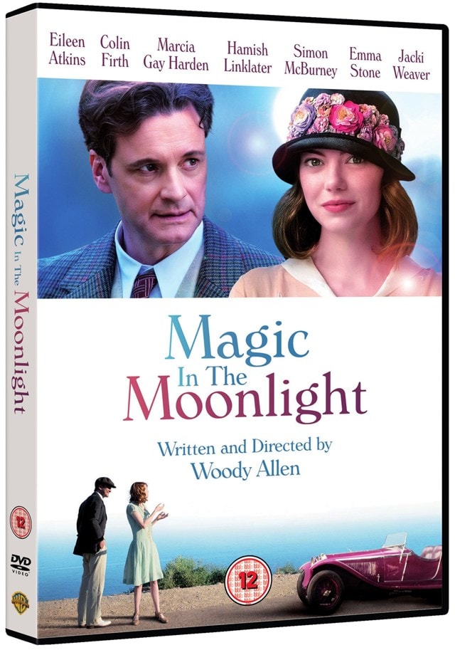 Magic in the Moonlight - 2