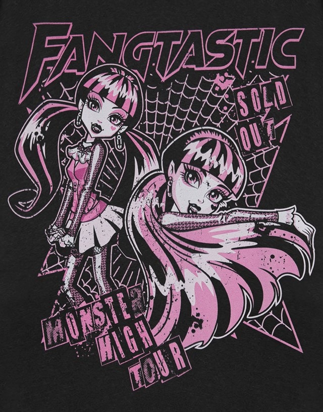 Fangtastic Monster High Tee (Large) - 6