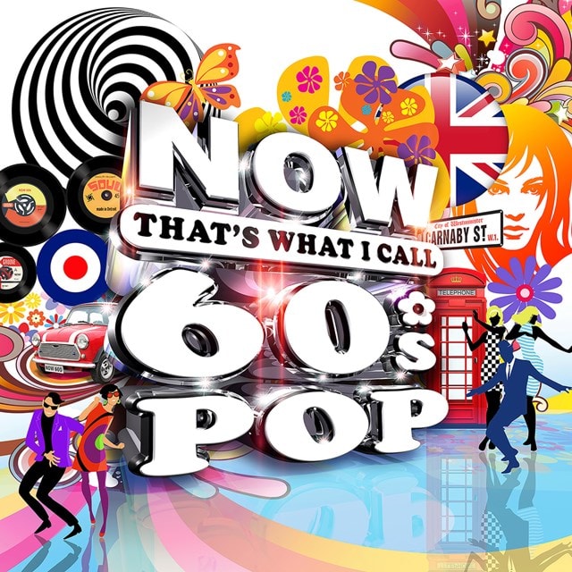 NOW That's What I Call 60s Pop - 1