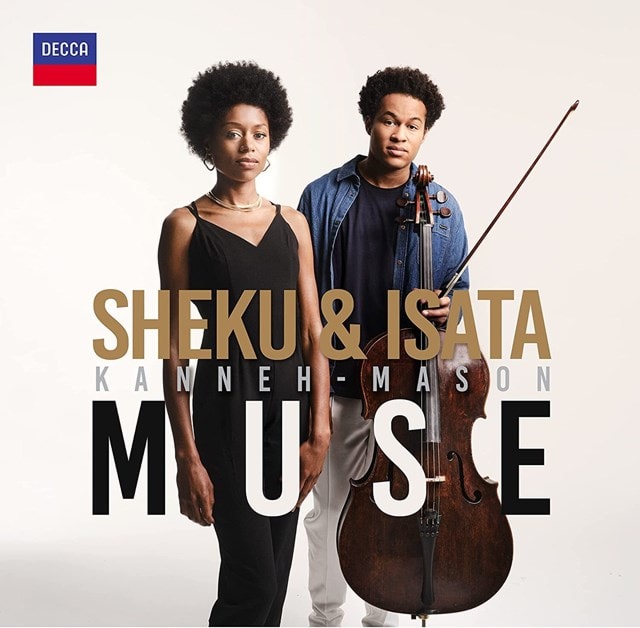 Sheku & Isata Kanneh-Mason: Muse - 1