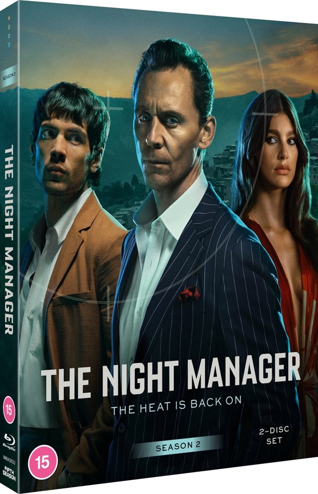 The Night Manager: Season 2 - 2