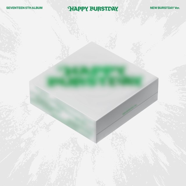 HAPPY BURSTDAY (NEWBURSTDAY Ver.) - 1