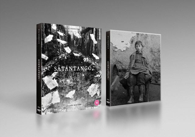 Sátántangó - 2