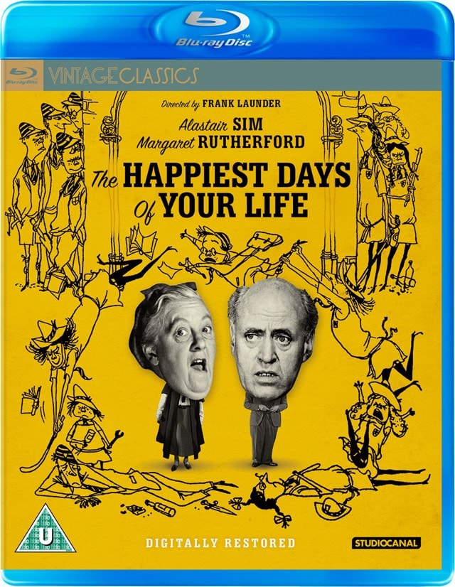 The Happiest Days of Your Life - 1