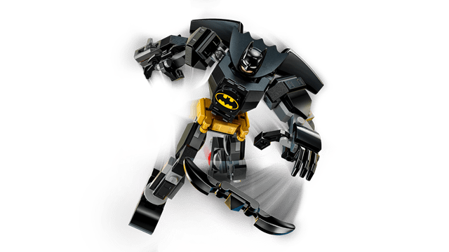 Batman Mech Armour DC LEGO - 2