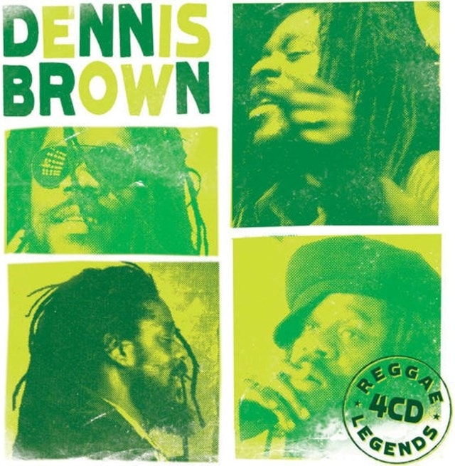 Reggae Legends - 1