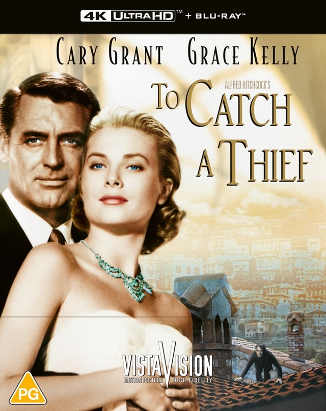 To Catch a Thief Limited Collector's Edition - 2