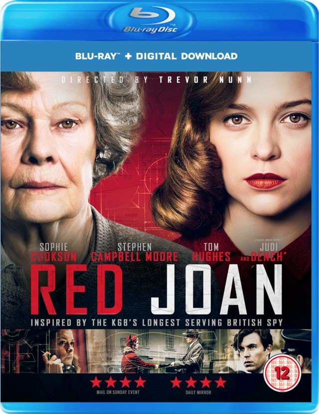 Red Joan - 1