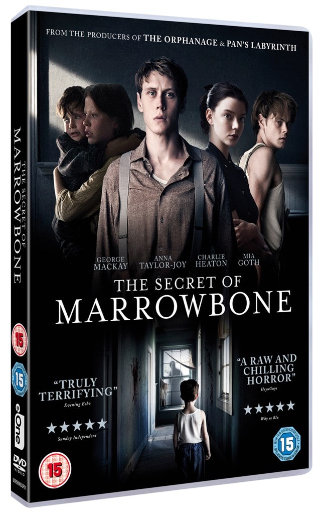 The Secret of Marrowbone - 2