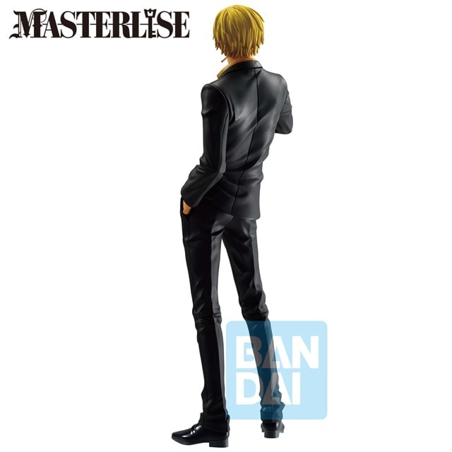 Sanji Beyond The Trials One Piece Ichibansho Figure - 4