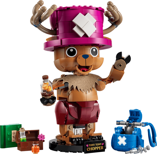 Tony Tony Chopper 75643 One Piece Live Action LEGO - 2