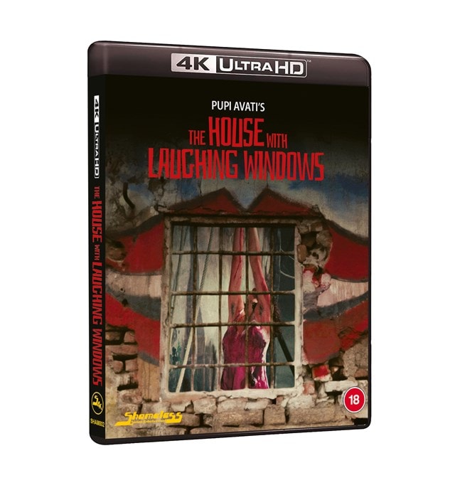 The House With Laughing Windows - 5