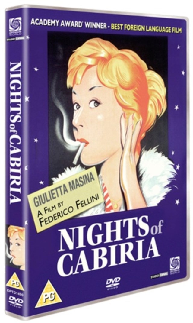 Nights of Cabiria - 1