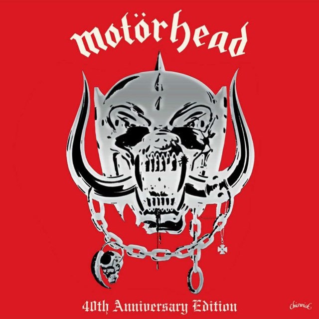 Motorhead: 40th Anniversary Edition - 1