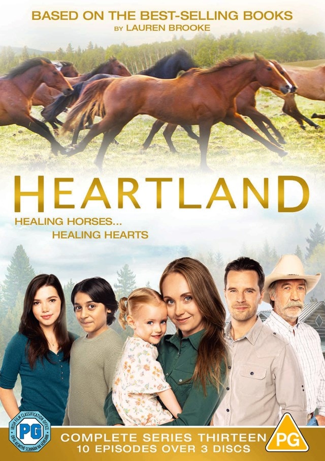 Heartland: The Complete Thirteenth Season - 1