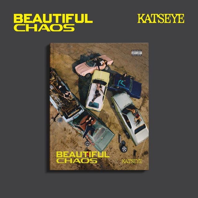 Beautiful Chaos (Chaotic Ver. - hmv Exclusive) - 1