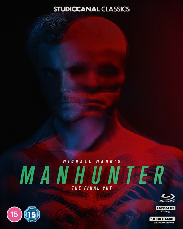 Manhunter: The Final Cut 4K Ultra HD Collector's Edition - 2