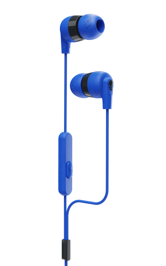 Skullcandy Inkd Plus In-Ear Earbud Cobalt Blue 