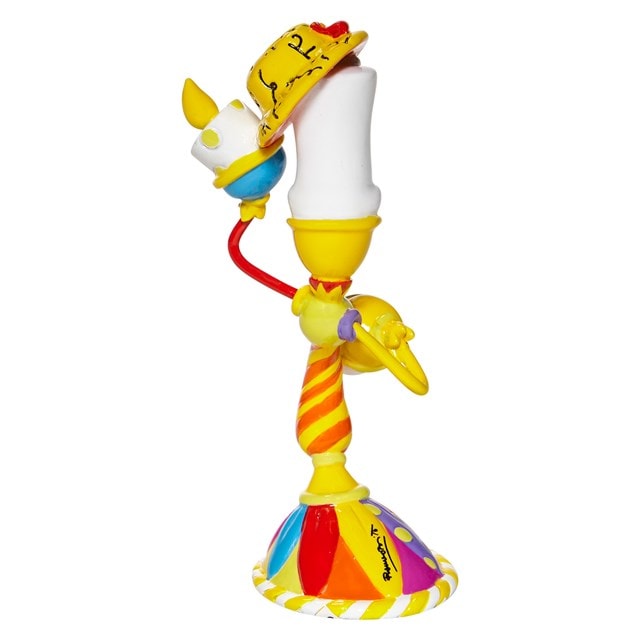 Lumiere Beauty And The Beast Britto Collection Mini Figurine - 3