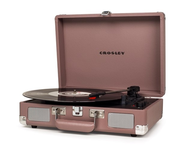 Record Player | Vinyl Player | LP Turntable | Portable ]Vinyl Record ...