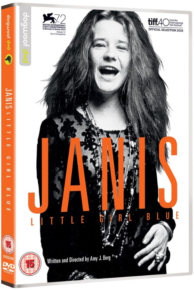 Janis: Little Girl Blue - 2