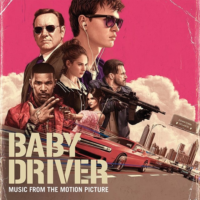 Baby Driver - 1