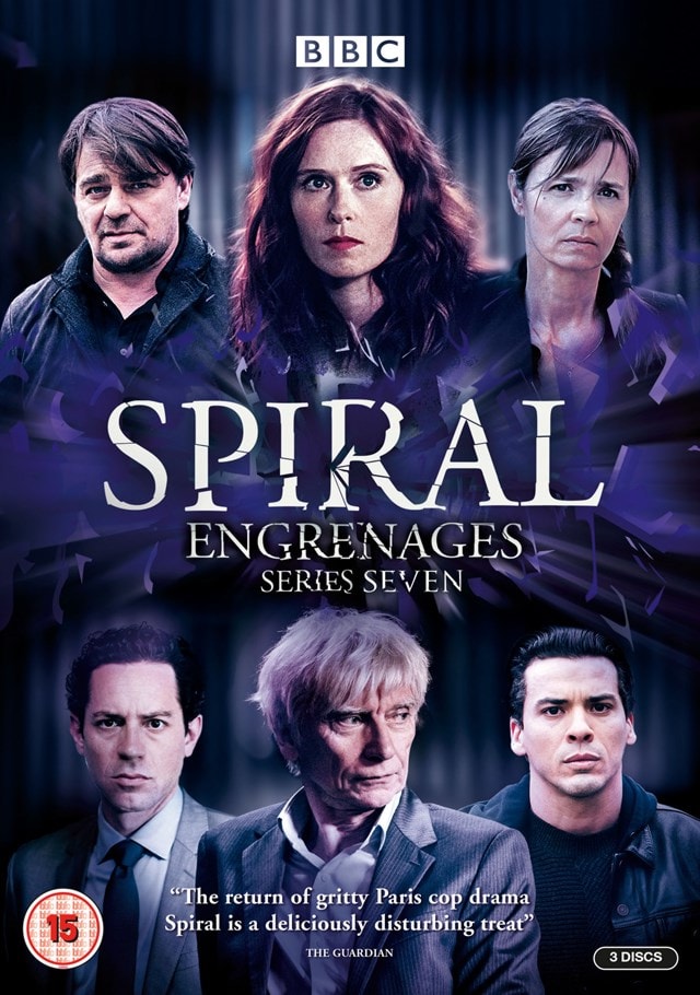 Spiral: Series Seven - 1