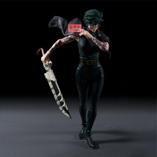 Maki Zen'in Jujutsu Kaisen Banpresto Grandista Figurine - 2