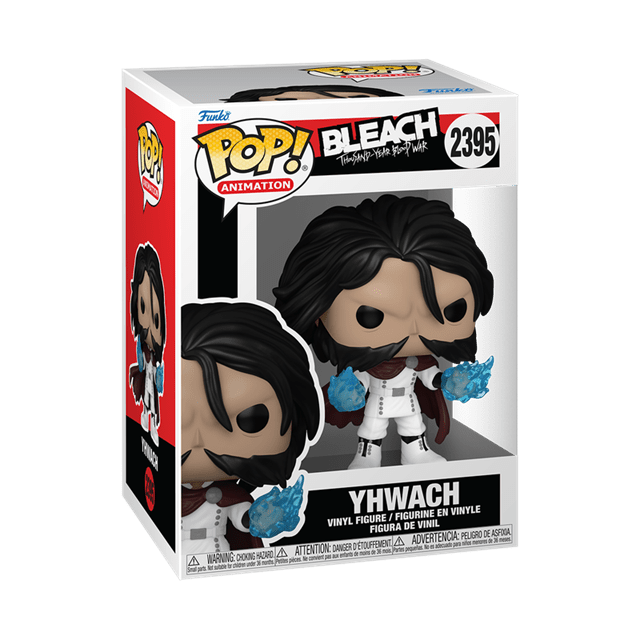 Yhwach 2395 Bleach Thousand-Year Blood War Funko Pop Vinyl - 2