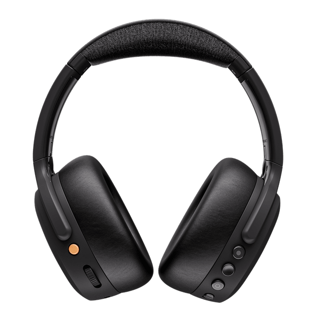 Skullcandy Crusher ANC 2 True Black Active Noise Cancelling Bluetooth Headphones - 3