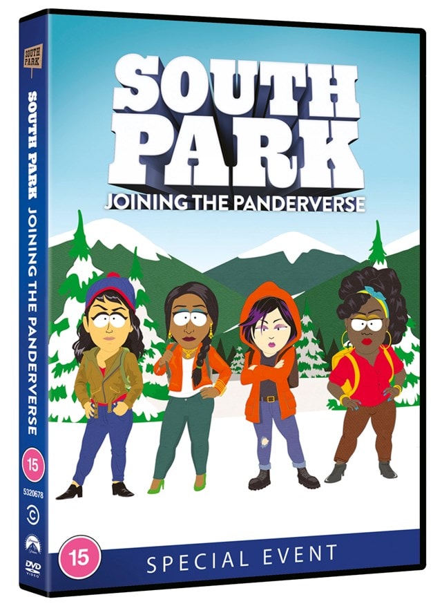 South Park: Joining the Panderverse - 2