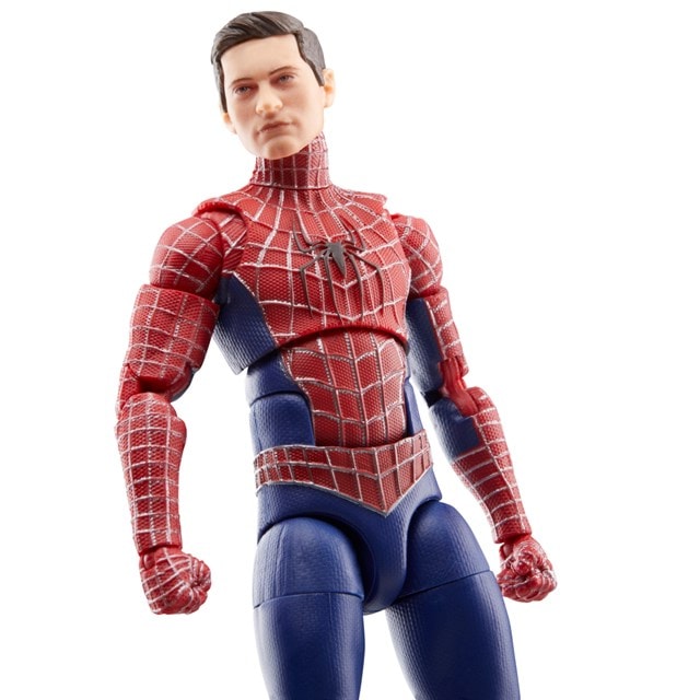 Friendly Neighborhood Spider-Man Hasbro Marvel Legends Series Spider-Man: No Way Home Action Figure - 4