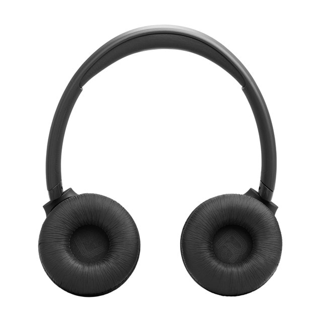 JBL Tune T530BT Black Bluetooth Headphones - 4