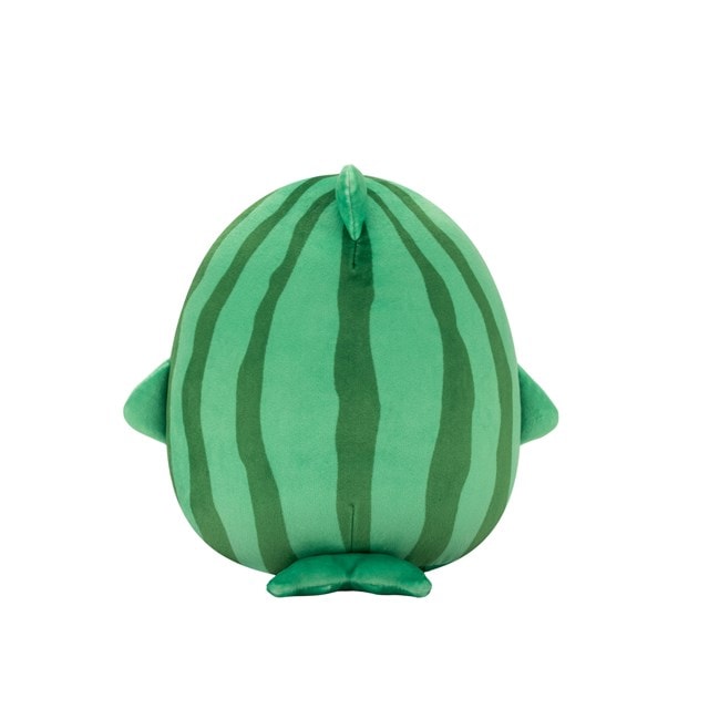 7.5" Christopher The Watermelon Whale Squishmallows Plush - 4
