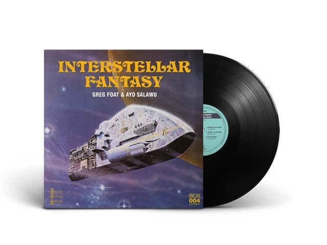 Interstellar Fantasy - 2