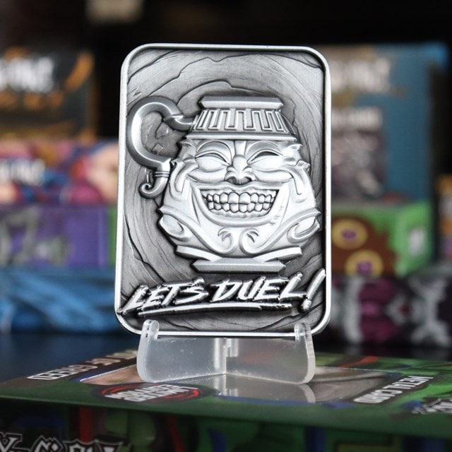 Pot Of Greed Yu-Gi-Oh! Limited Edition Collectible - 7