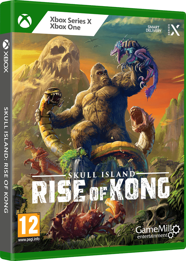 Skull Island: Rise of Kong Xbox One, Xbox Series X - Best Buy