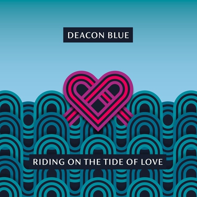 Riding On the Tide of Love - 1