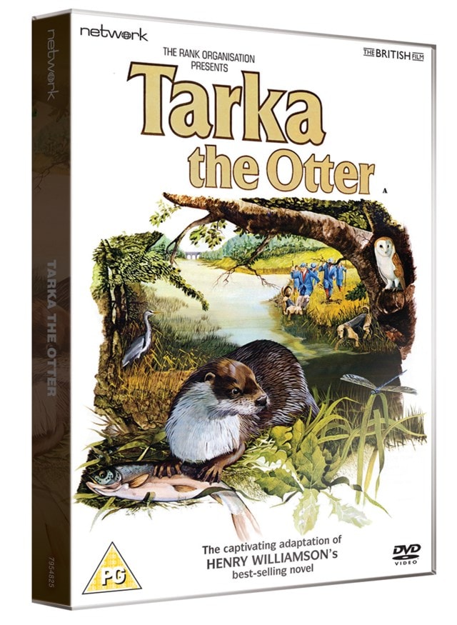 Tarka the Otter - 2