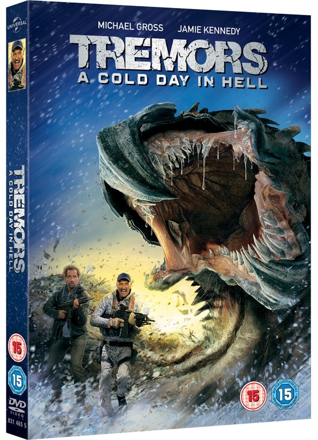 Tremors - A Cold Day in Hell - 2