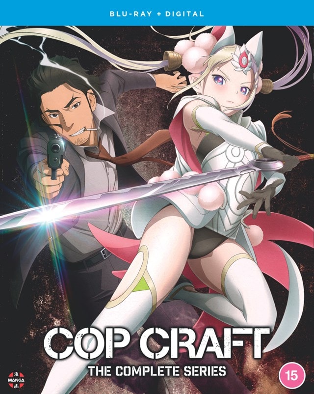 Cop Craft: The Complete Series - 1
