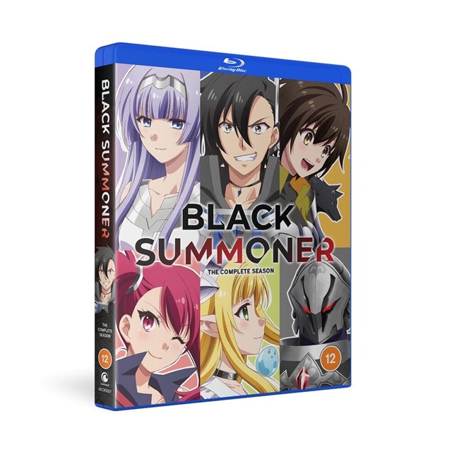 Black Summoner: The Complete Season - 2