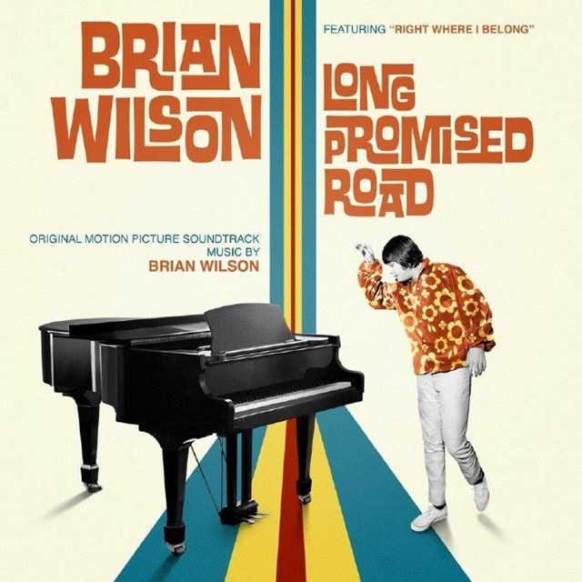 Brian Wilson: Long Promised Road - 1