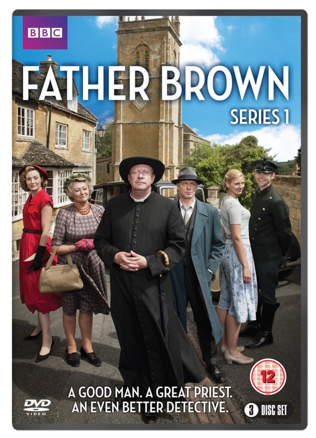 Father Brown: Series 1 - 1