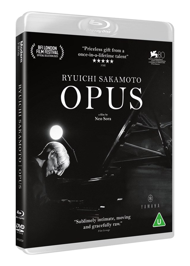 Ryuichi Sakamoto: Opus - 2